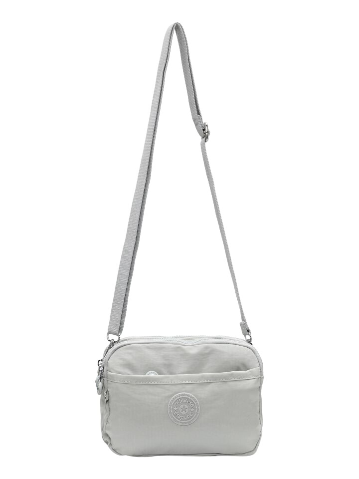 Сумка через плечо Mindesa, светло-серый
Сумка через плечо Mindesa, светло-серый