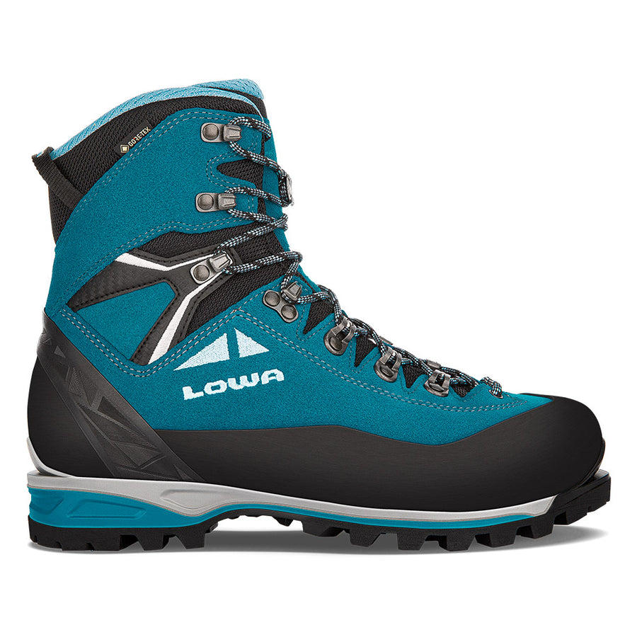 Женские треккинговые ботинки LOWA ALPINE EXPERT II GTX WS , цвет Turquoise/Ice Blue
Женские треккинговые ботинки LOWA ALPINE EXPERT II GTX WS , цвет Turquoise/Ice Blue