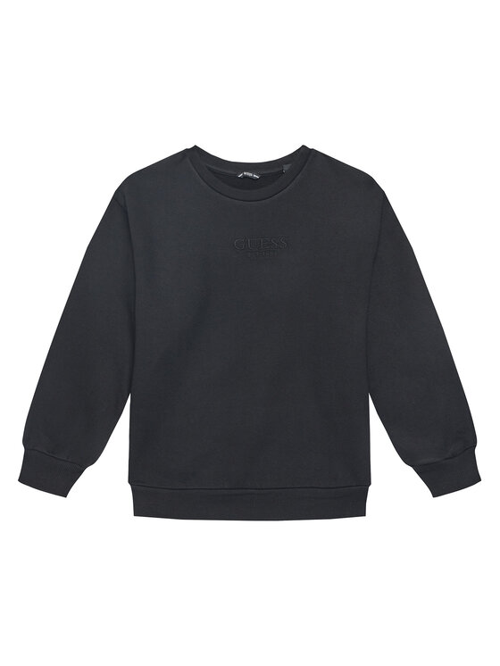 Свитшот oversize L5YQ22 KAV34 Guess, чёрный
Свитшот oversize L5YQ22 KAV34 Guess, чёрный