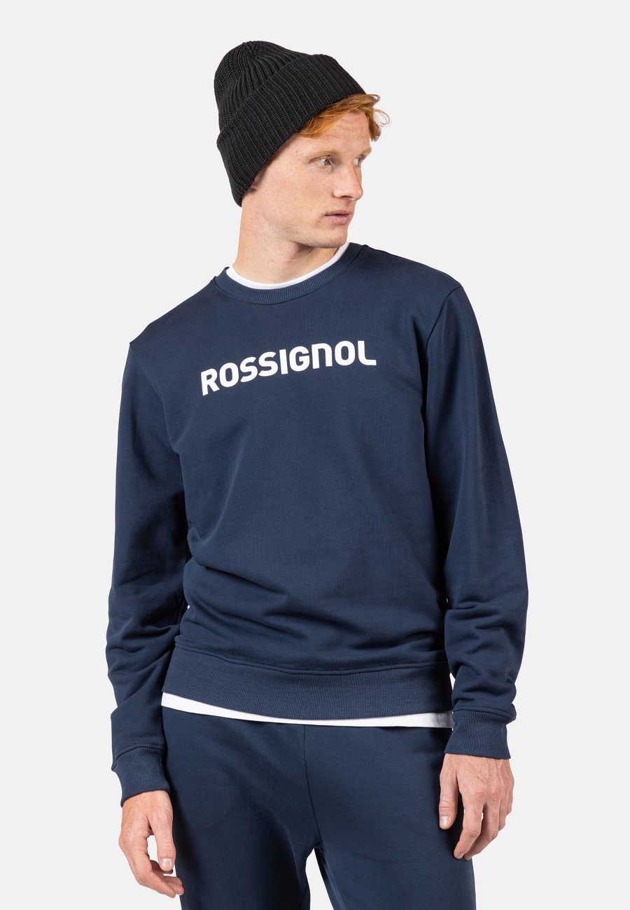 Толстовка Rossignol PRARION CREWNECK, Dark Navy/Dark Blue
Толстовка Rossignol PRARION CREWNECK, Dark Navy/Dark Blue