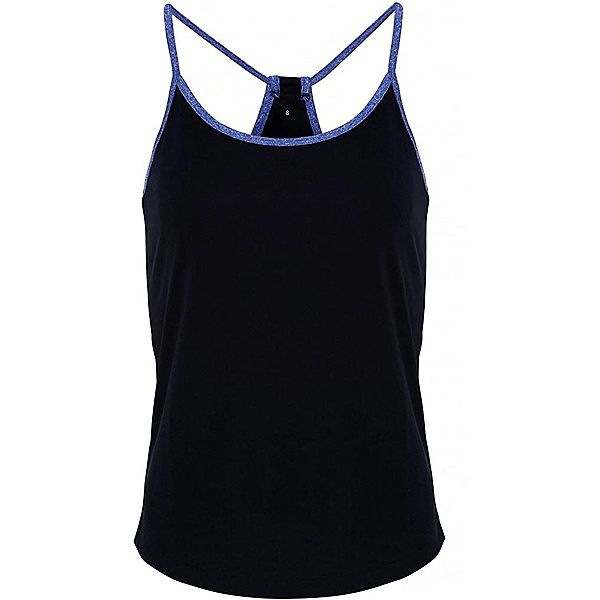 Женский йога-топ Tridri, French Navy Blue
Женский йога-топ Tridri, French Navy Blue