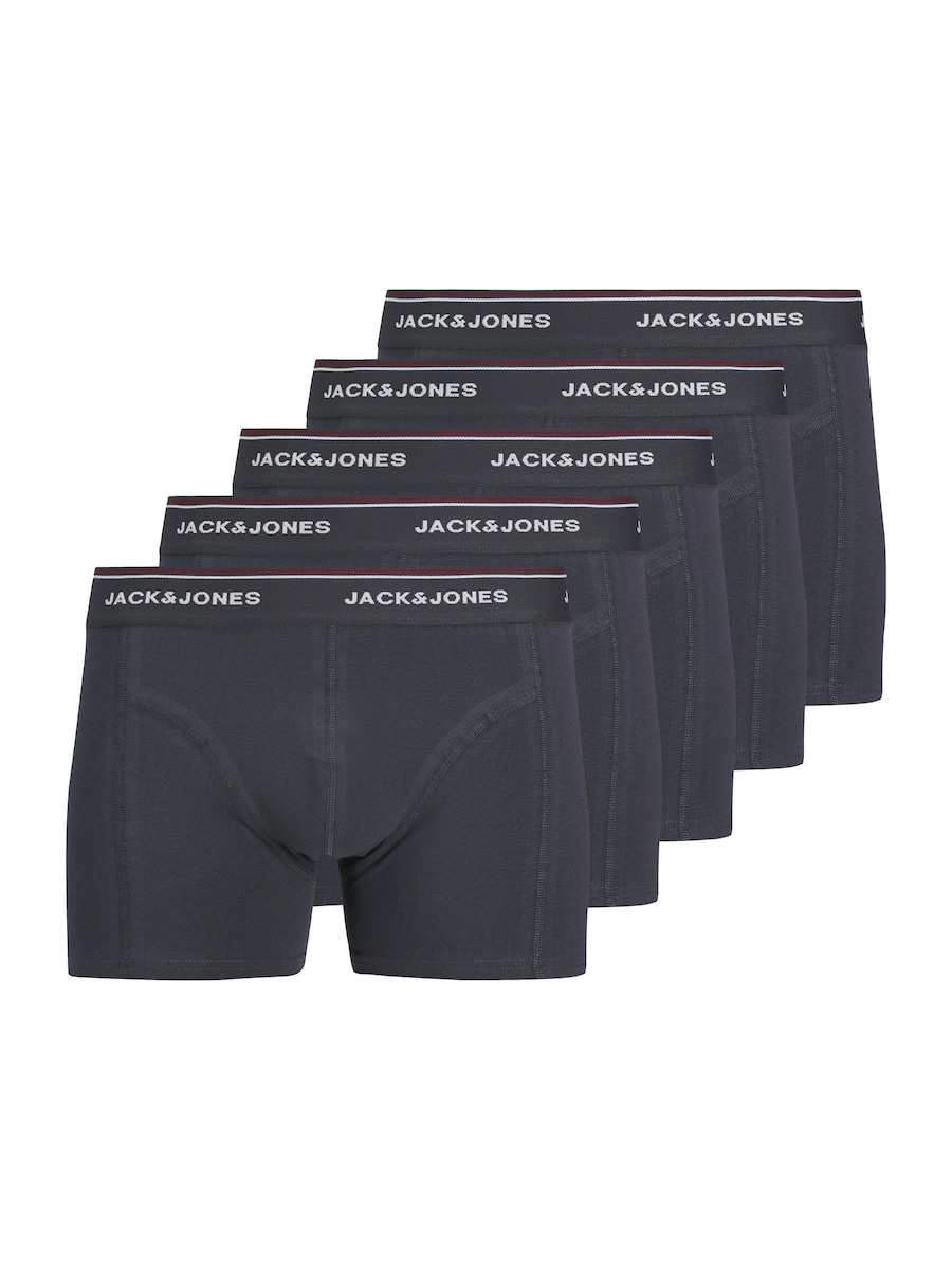 Боксеры JACK & JONES AVERY, антрацит
Боксеры JACK & JONES AVERY, антрацит