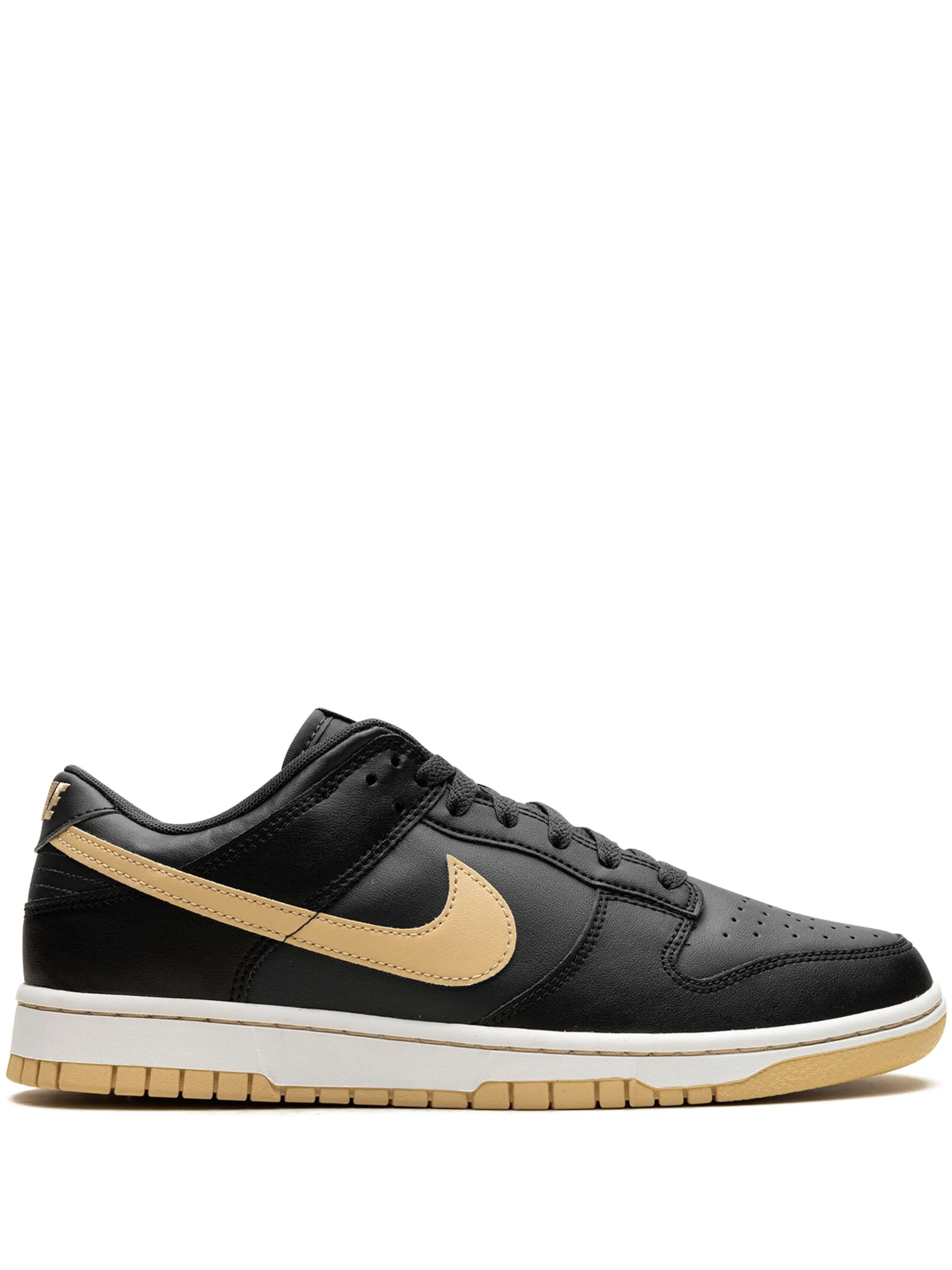 Кроссовки Dunk Low Retro Sesame Nike, черный
Кроссовки Dunk Low Retro Sesame Nike, черный