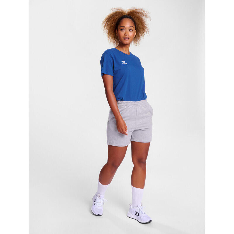 Спортивная футболка Hummel, синий
Спортивная футболка Hummel, синий