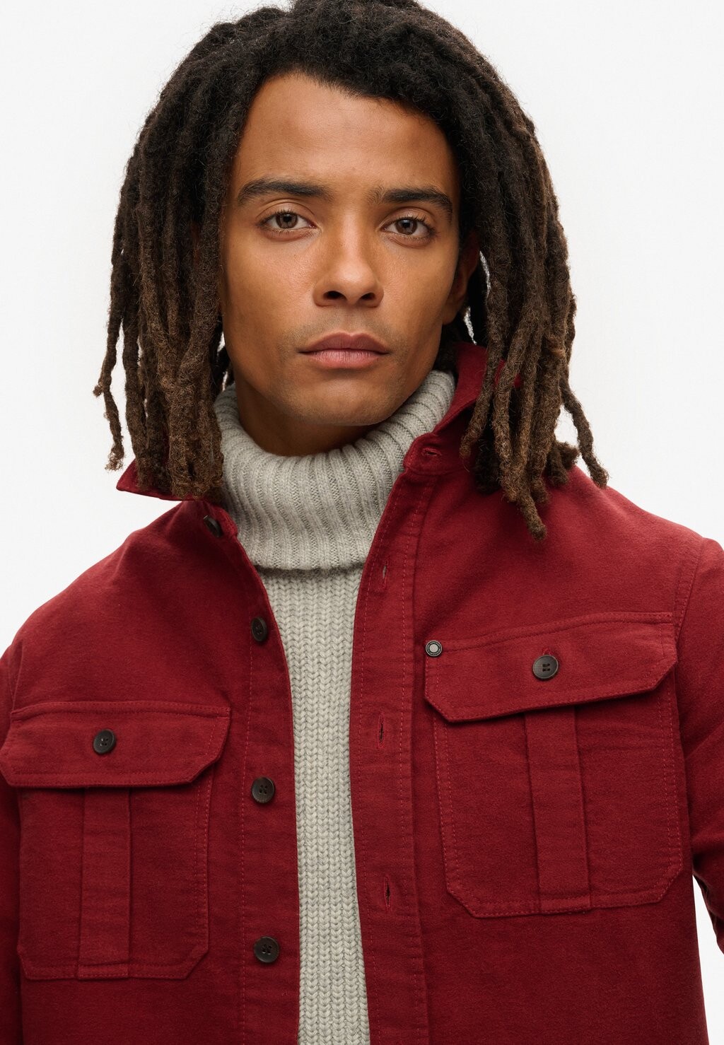 Летняя куртка THE MERCHANT STORE Superdry, красный
Летняя куртка THE MERCHANT STORE Superdry, красный