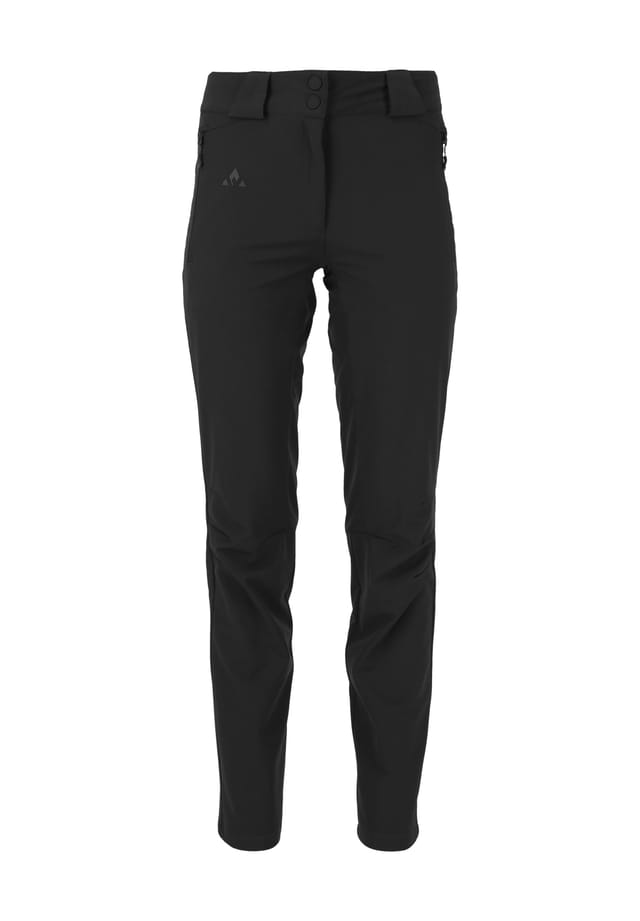 Уличные брюки gerd из дышащего и прочного стрейч-материала Whistler, черный
Уличные брюки gerd из дышащего и прочного стрейч-материала Whistler, черный