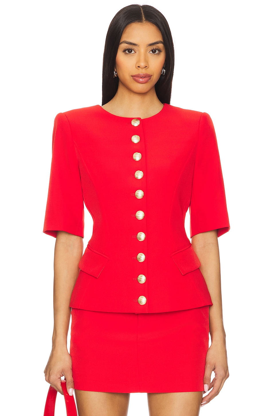 Креповый жакет Adriana Generation Love, flame
Креповый жакет Adriana Generation Love, flame