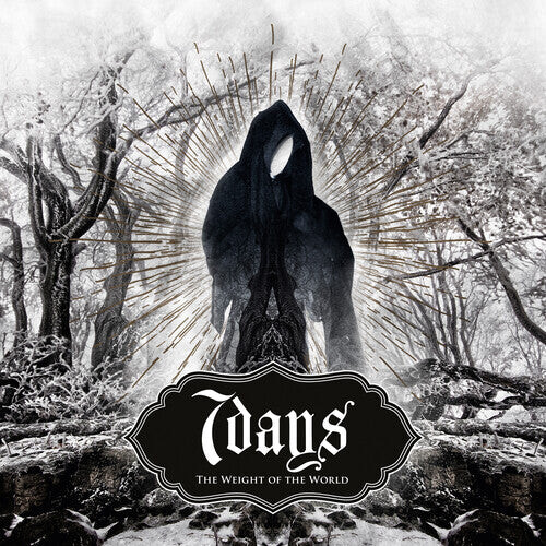 CD диск 7Days: The Weight of the World (Remixed & Remastered)
CD диск 7Days: The Weight of the World (Remixed & Remastered)