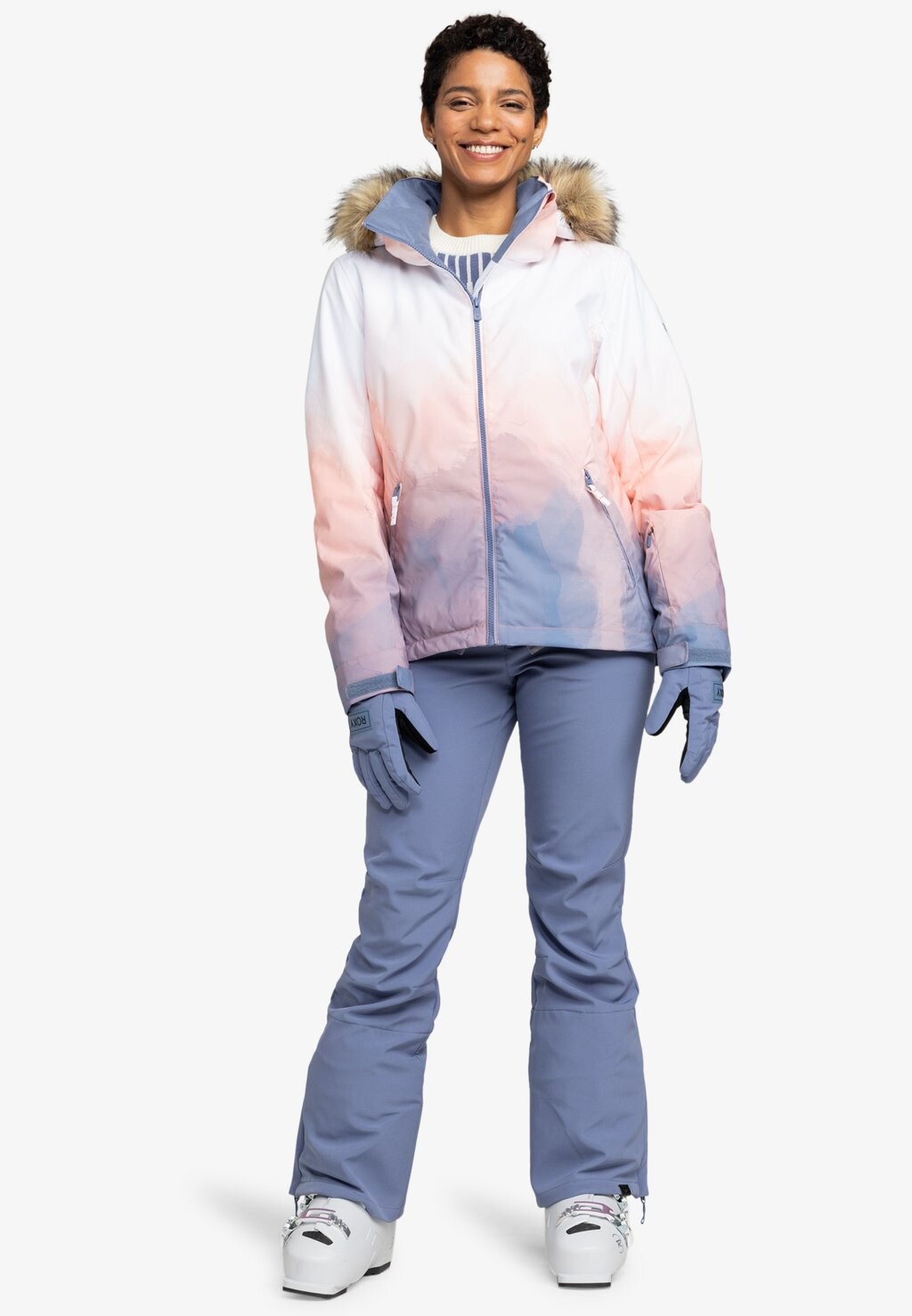 Лыжная куртка JET Roxy, синий
Лыжная куртка JET Roxy, синий