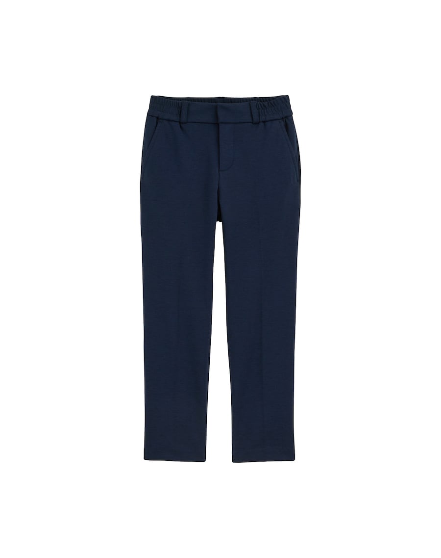 Обычные брюки WE Fashion, темно-синий
Обычные брюки WE Fashion, темно-синий