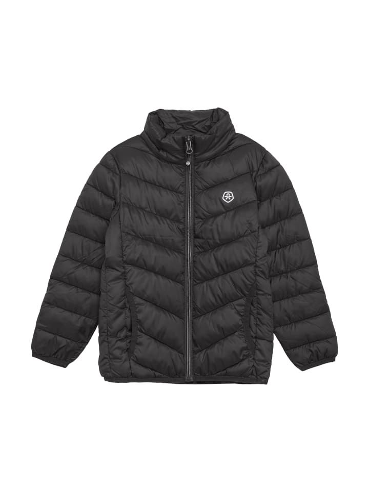 Куртка Color Kids Steppjacke COJacket Quilted Packable - 5437 Klassische Steppjacke mit Logo, темно-серый
Куртка Color Kids Steppjacke COJacket Quilted Packable - 5437 Klassische Steppjacke mit Logo, темно-серый