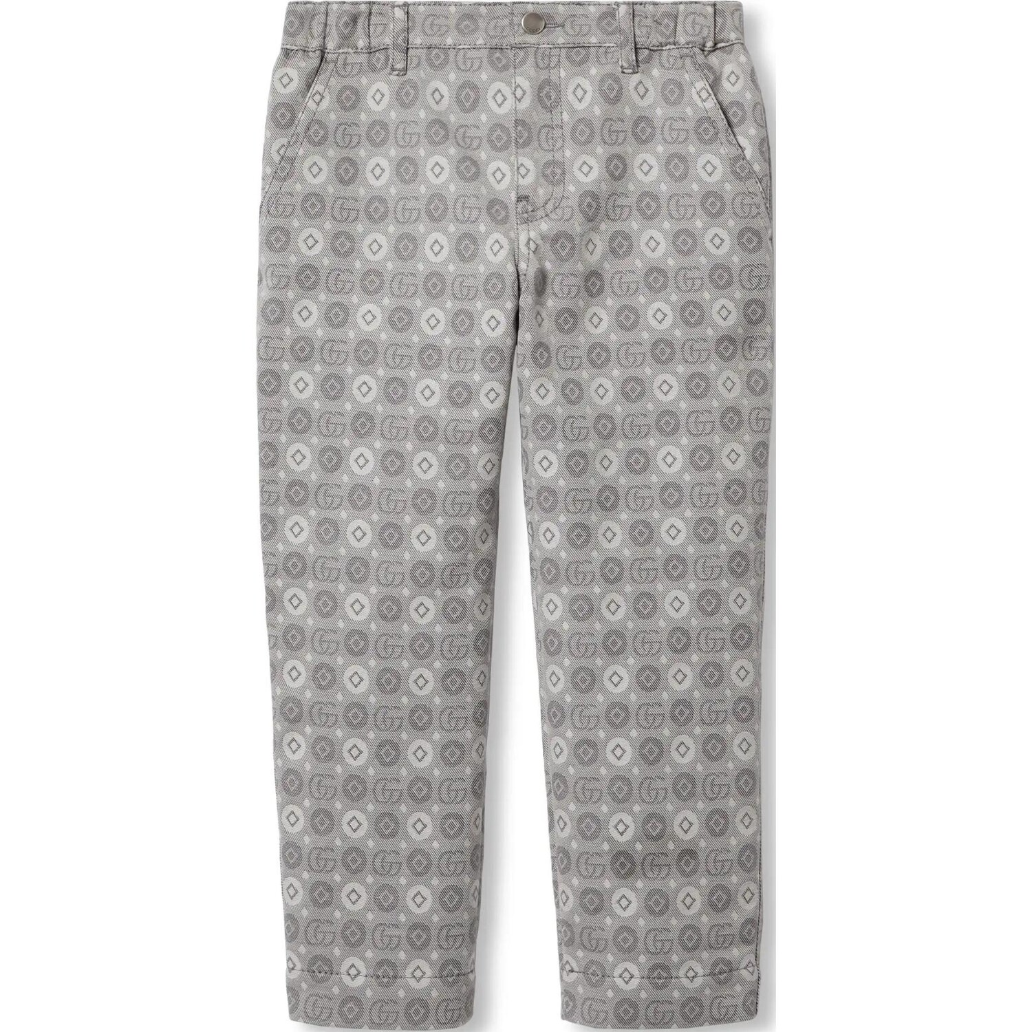 Детские брюки Gucci, серый
Детские брюки Gucci, серый