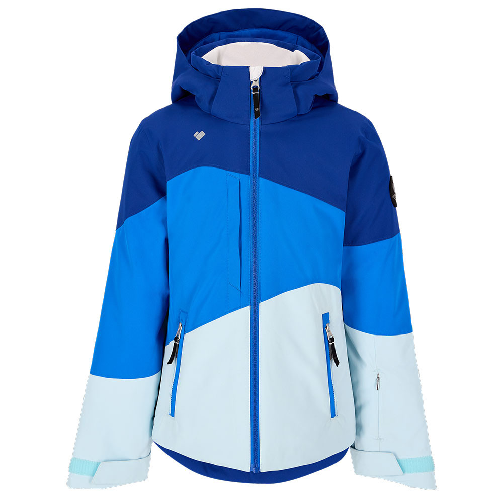 Утепленная лыжная куртка Obermeyer Reese (для девочек), Iceberg Blue
Утепленная лыжная куртка Obermeyer Reese (для девочек), Iceberg Blue