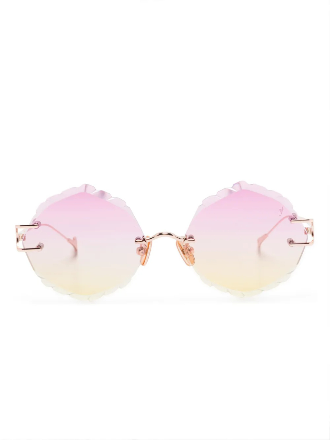 Солнцезащитные очки Гваделупе Eyepetizer, золотой
Солнцезащитные очки Гваделупе Eyepetizer, золотой