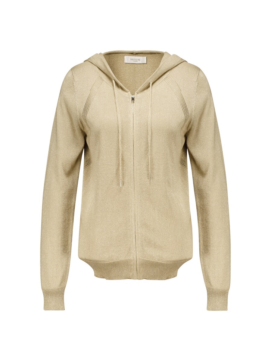 Вязаный кардиган Deeluxe NOREEN, кремовый
Вязаный кардиган Deeluxe NOREEN, кремовый
