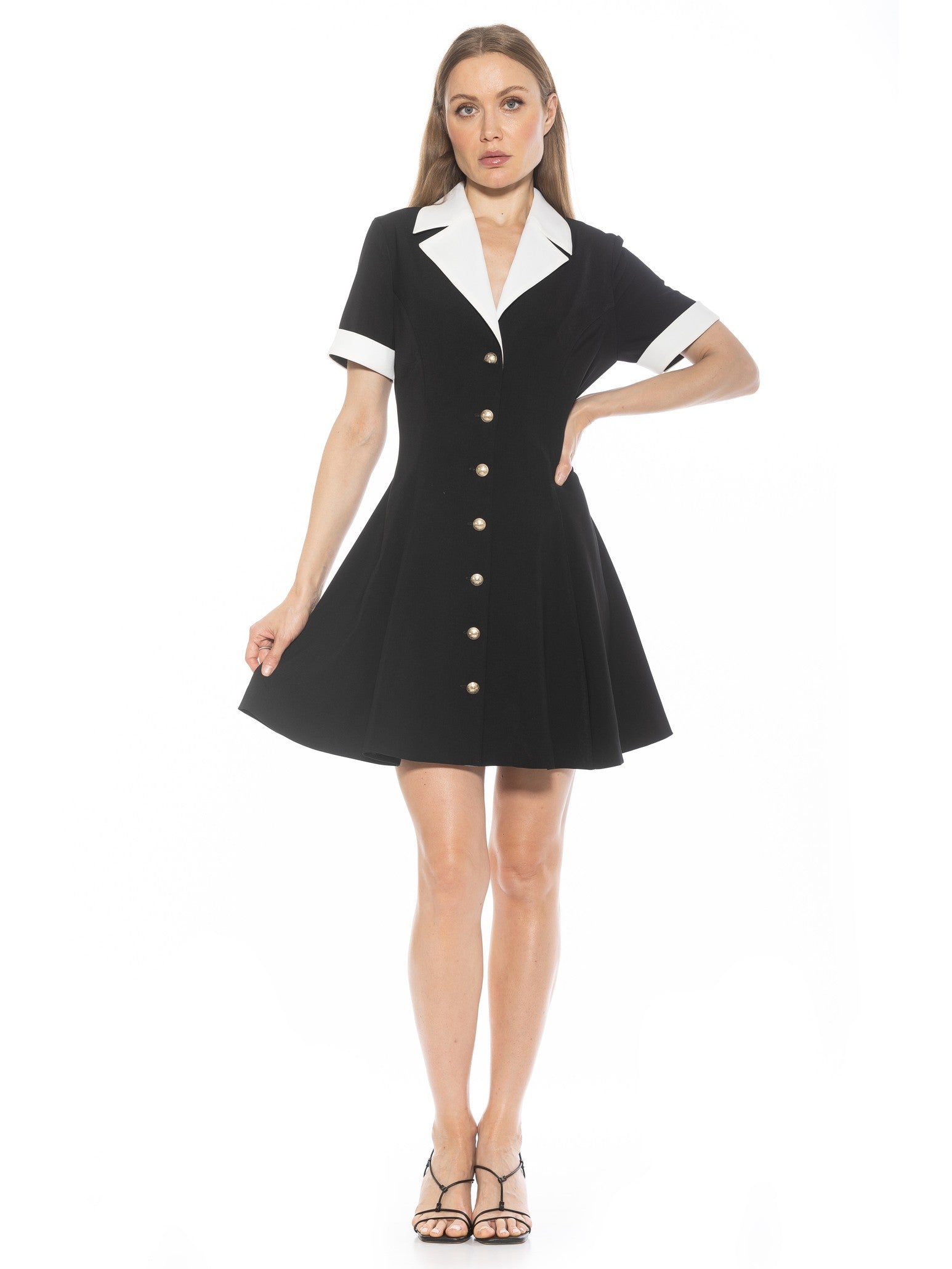 Платье Линуса ALEXIA ADMOR, черный
Платье Линуса ALEXIA ADMOR, черный