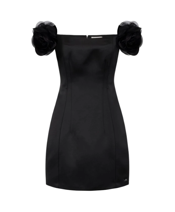 Платье герцогини Elisabetta Franchi, черный
Платье герцогини Elisabetta Franchi, черный