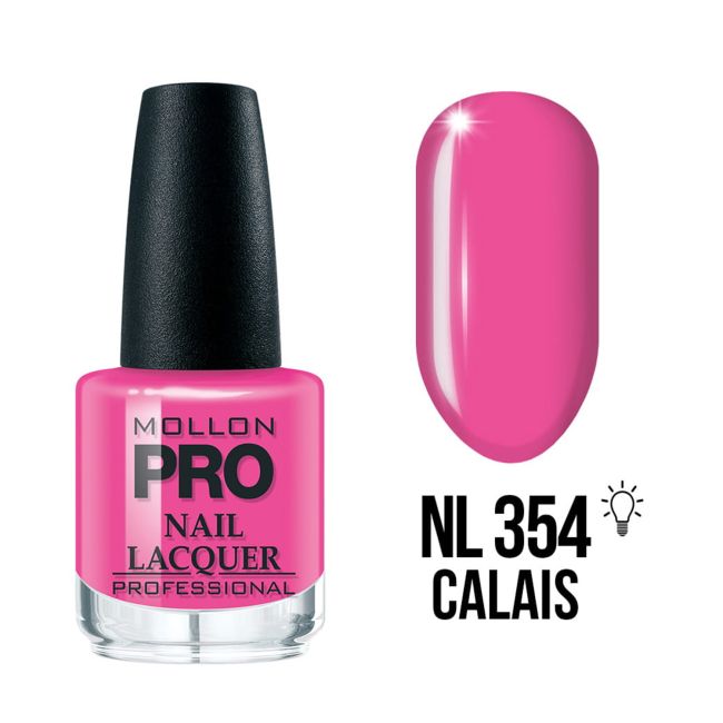 Лак для ногтей Mollon Pro, цвет 354, 15 мл
Лак для ногтей Mollon Pro, цвет 354, 15 мл