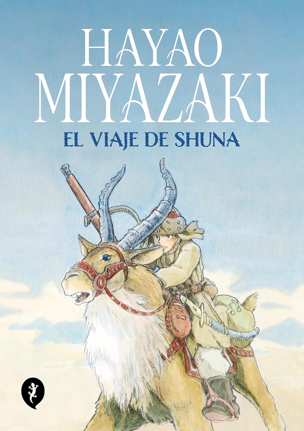 El viaje de Shuna / Shuna's Journey (Spanish Edition) (Salamandra Graphic)
El viaje de Shuna / Shuna's Journey (Spanish Edition) (Salamandra Graphic)