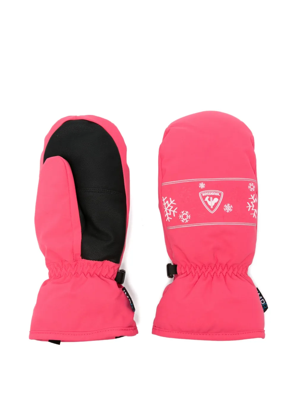 Лыжные варежки Jane IMP'R с узором Rossignol, розовый
Лыжные варежки Jane IMP'R с узором Rossignol, розовый