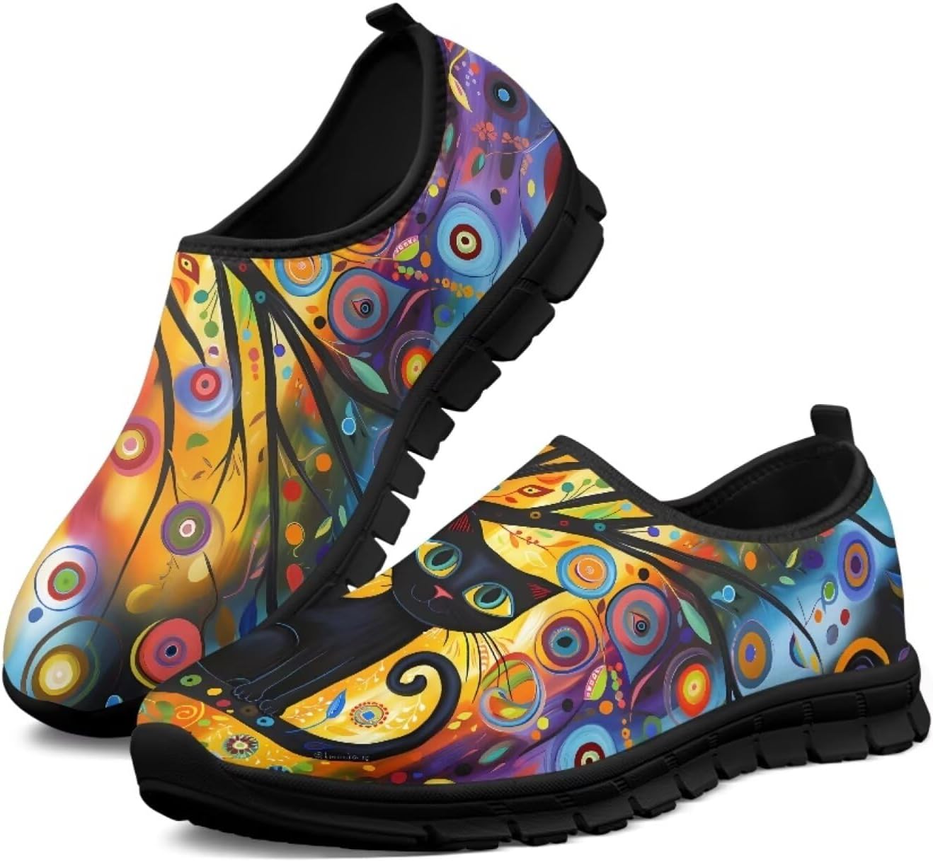 Мужские слипоны Twousenru, удобные повседневные лоферы, широкие, с нескользящей подошвой, обувь для работы, домашние тапочки, легкие кроссовки для улицы, черный
Мужские слипоны Twousenru, удобные повседневные лоферы, широкие, с нескользящей подошвой, обувь для работы, домашние тапочки, легкие кроссовки для улицы, черный