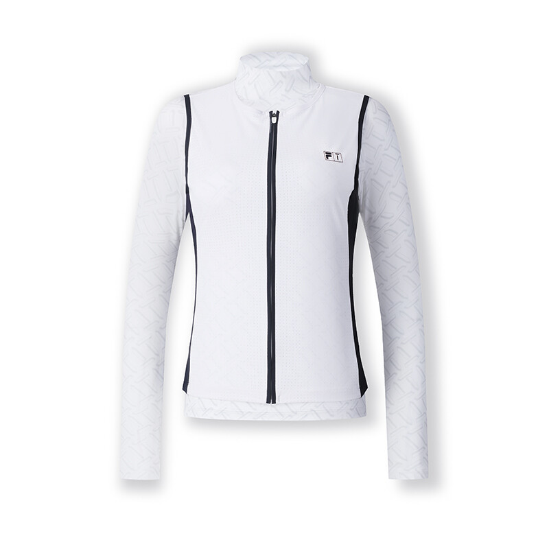 Трикотаж женский белый Fila
Трикотаж женский белый Fila