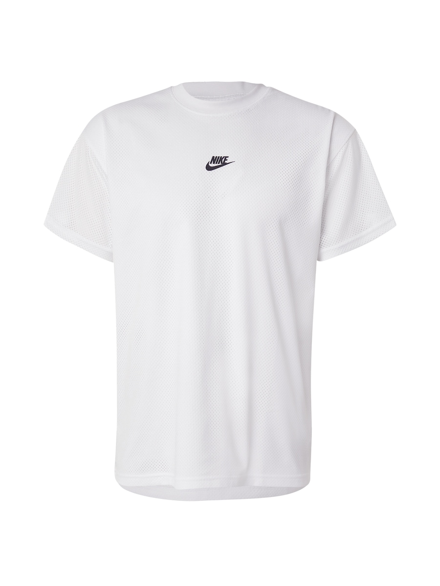 Рубашка Nike Sportswear M90, белый
Рубашка Nike Sportswear M90, белый