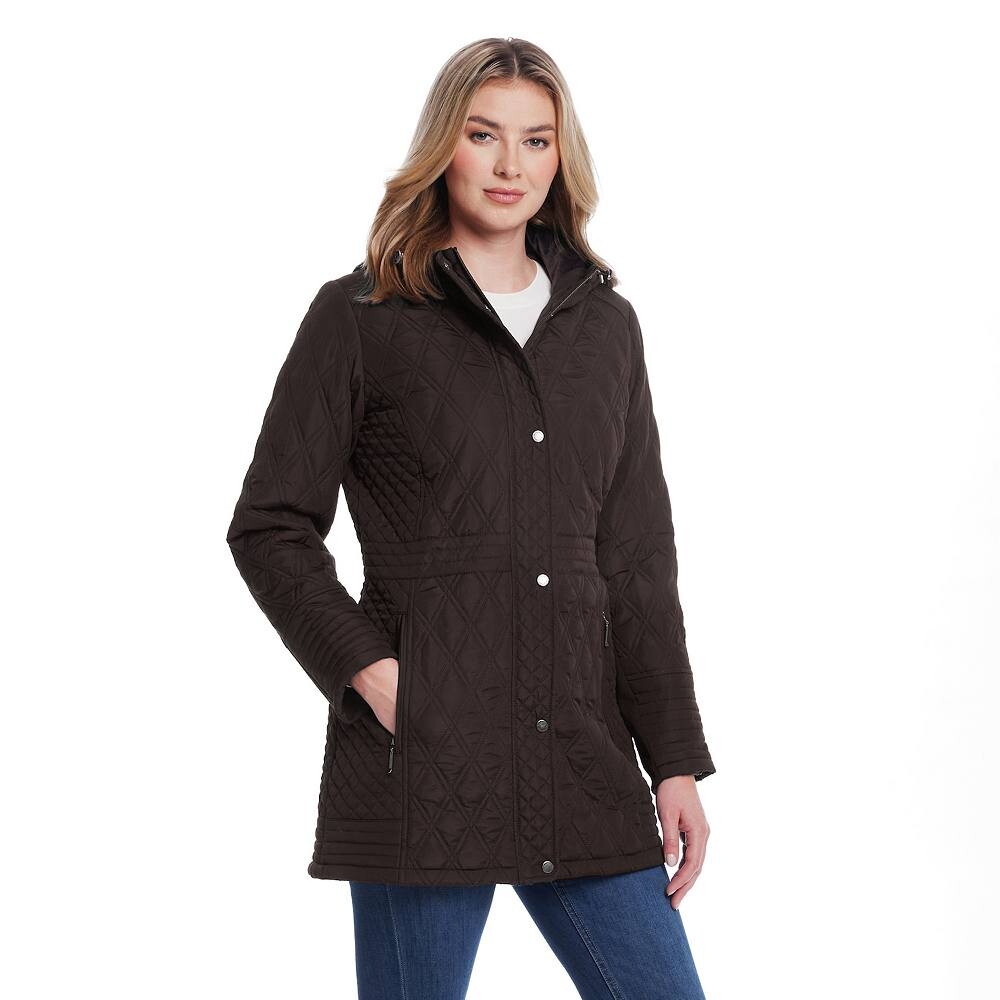 Женские стеганые ходунки разного цвета на плюшевой подкладке Weathercast, цвет Cocoa
Женские стеганые ходунки разного цвета на плюшевой подкладке Weathercast, цвет Cocoa