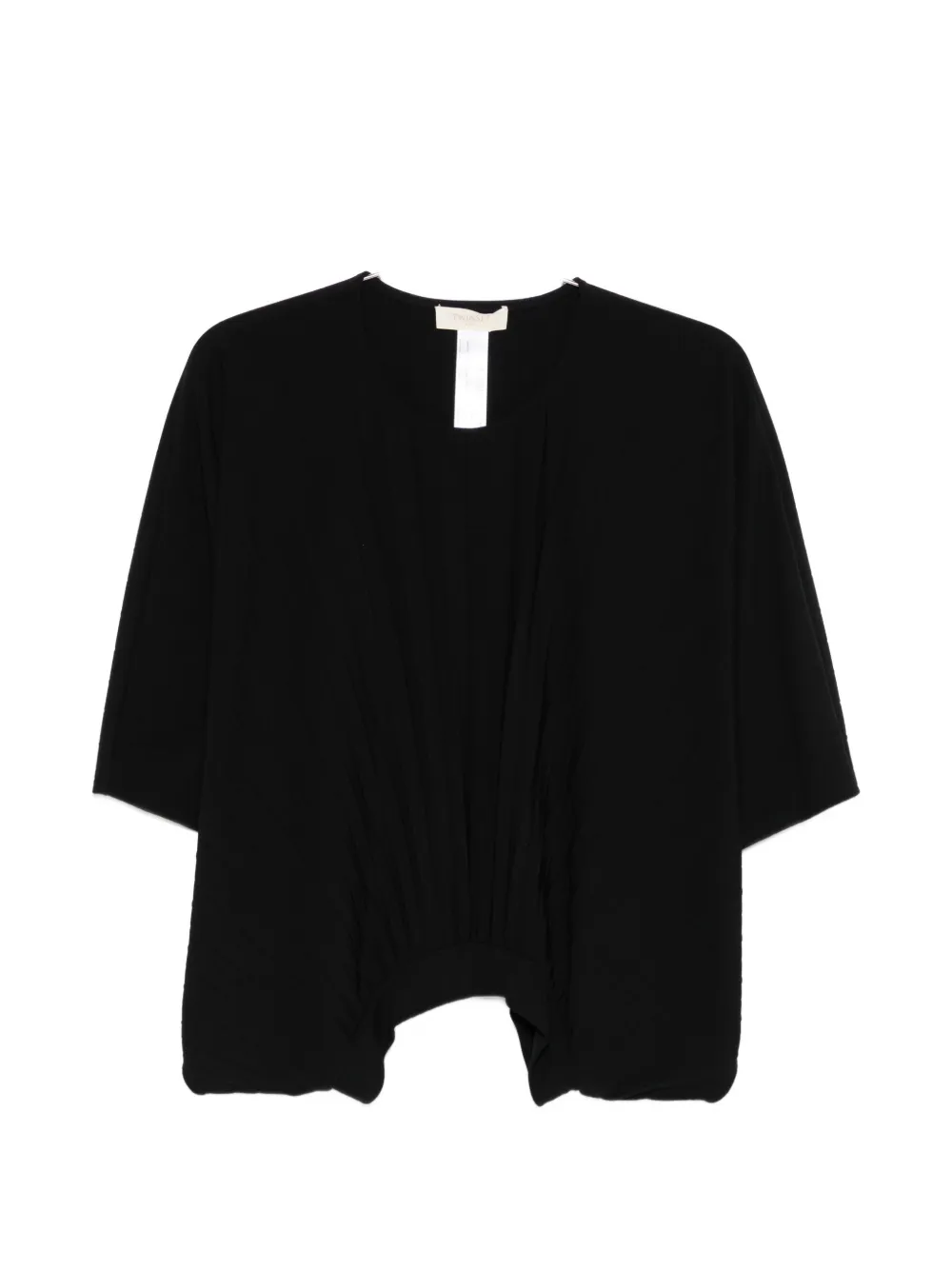 Блузка с короткими рукавами Twinset, черный
Блузка с короткими рукавами Twinset, черный