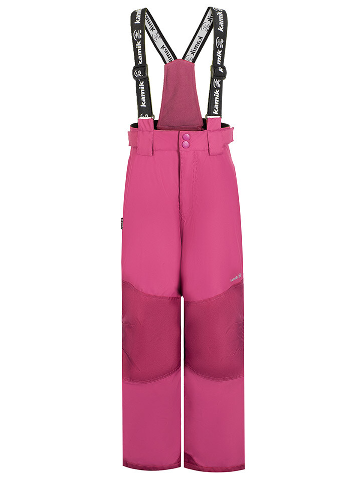 Лыжные штаны Kamik Bella, розовый
Лыжные штаны Kamik Bella, розовый