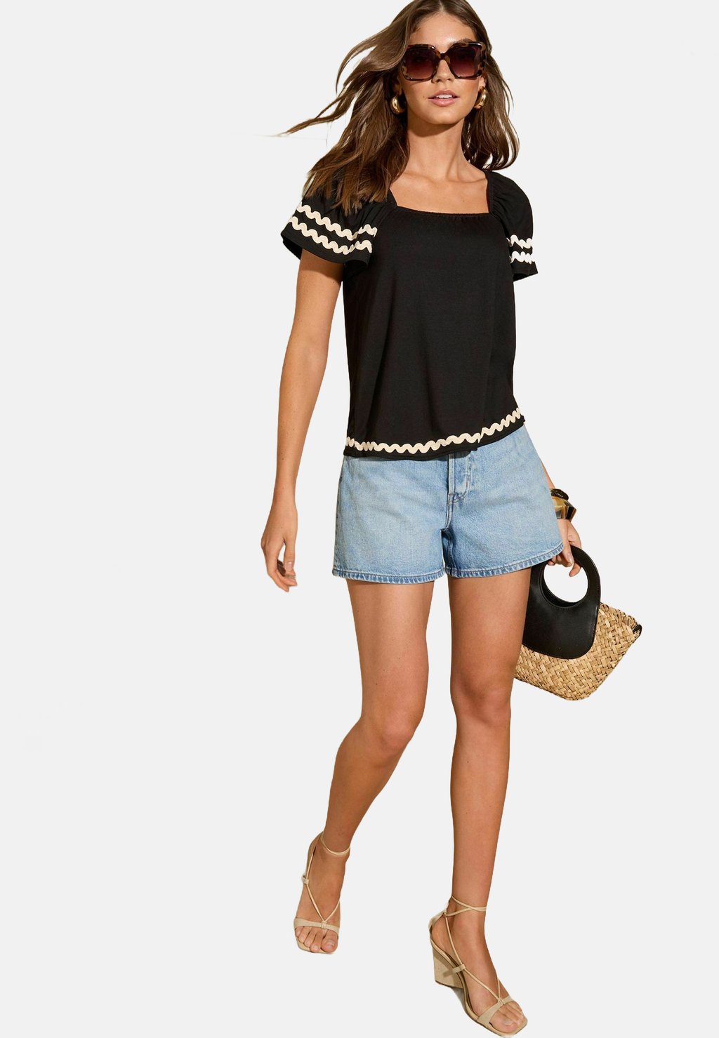 Футболка с принтом Friends Like These, черный
Футболка с принтом Friends Like These, черный