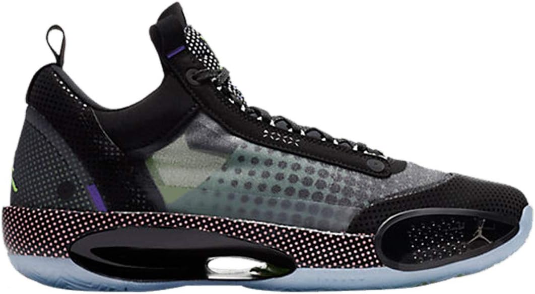 Мужские кроссовки Air Jordan Nike Air 34 Low Vapor Green CZ7750-003, Black/White/Vapor Green/Bleached Coral
Мужские кроссовки Air Jordan Nike Air 34 Low Vapor Green CZ7750-003, Black/White/Vapor Green/Bleached Coral