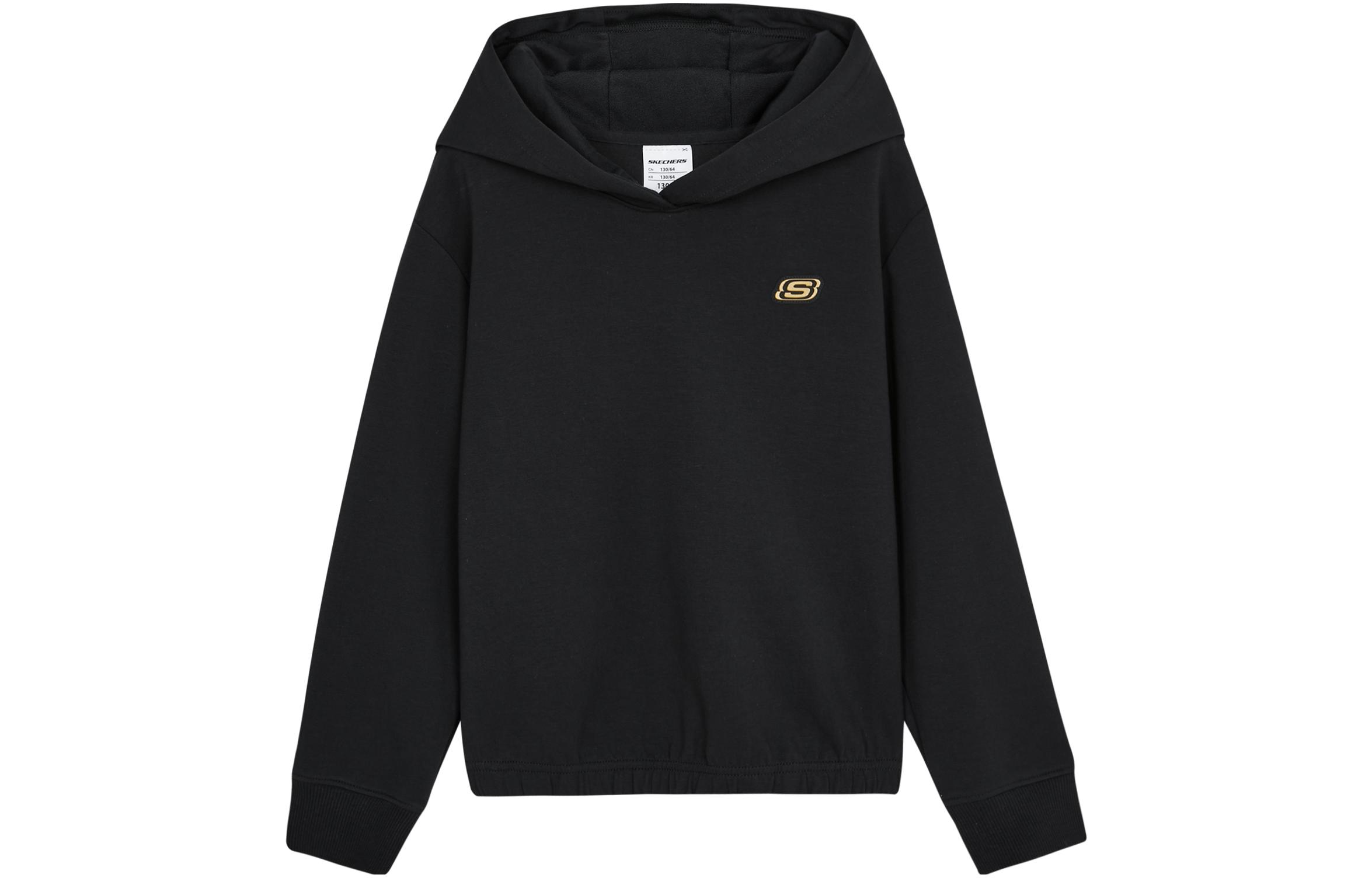 Skechers Свитшот Carbon Black детский
Skechers Свитшот Carbon Black детский