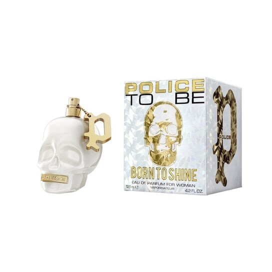Парфюмированная вода для женщин, 125 мл Police, To Be Born To Shine Woman
Парфюмированная вода для женщин, 125 мл Police, To Be Born To Shine Woman