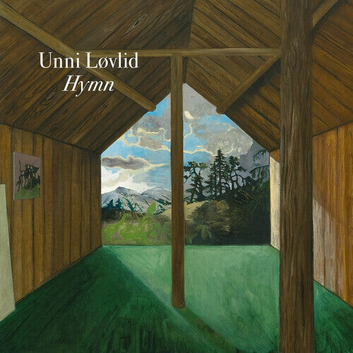 CD диск Lovlid, Unni: Hymn 
CD диск Lovlid, Unni: Hymn