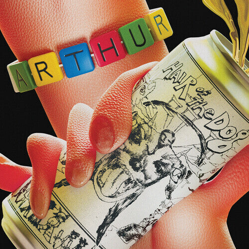 Виниловая пластинка Arthur: Hair Of The Dog
Виниловая пластинка Arthur: Hair Of The Dog