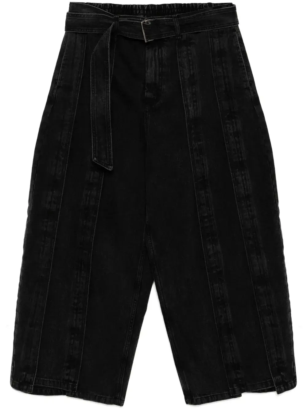 Джинсы асимметричного кроя SONGZIO, черный
Джинсы асимметричного кроя SONGZIO, черный