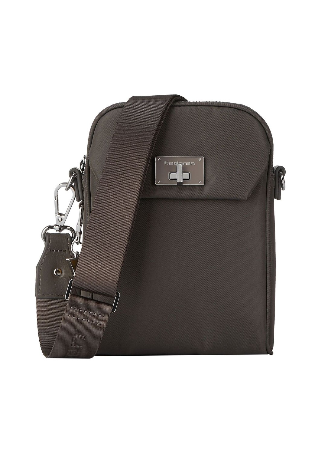 Сумка через плечо Libra RFID 13,5 см Hedgren, серый
Сумка через плечо Libra RFID 13,5 см Hedgren, серый