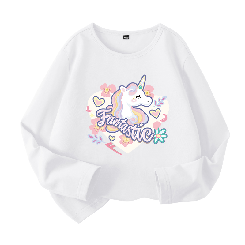 Детская футболка WARRIOR, светло-фиолетовая с единорогом
Детская футболка WARRIOR, светло-фиолетовая с единорогом