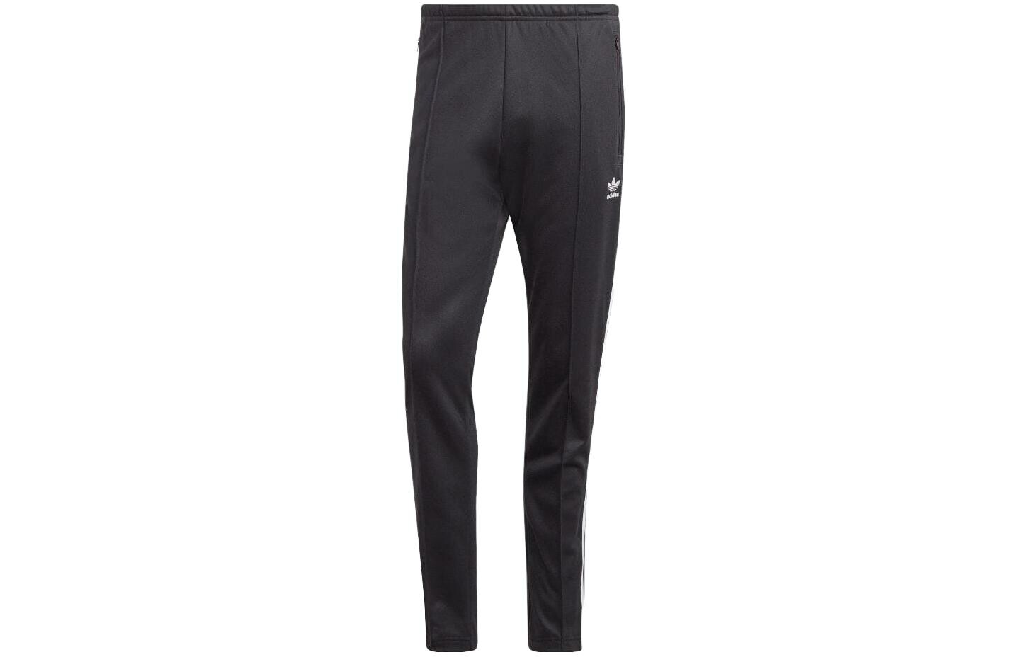 Adidas Originals Мужские трикотажные спортивные штаны, цвет Black
Adidas Originals Мужские трикотажные спортивные штаны, цвет Black