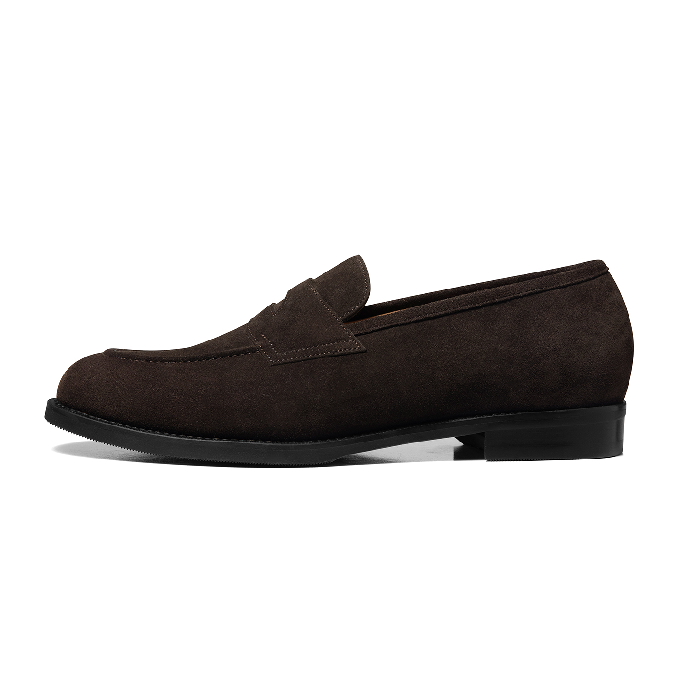 Британский стиль бизнес-кэжуал лоферы Slip on мужские Coffee THOM WILLS, Coffee A1534 (Rubber Base Version)
Британский стиль бизнес-кэжуал лоферы Slip on мужские Coffee THOM WILLS, Coffee A1534 (Rubber Base Version)