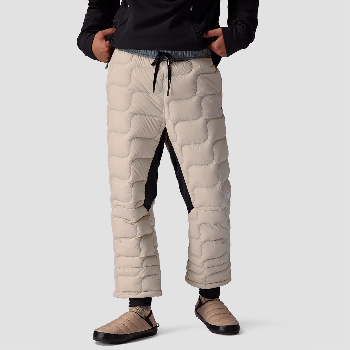 Брюки утепленные Waas Allied Down Backcountry, цвет fog
Брюки утепленные Waas Allied Down Backcountry, цвет fog