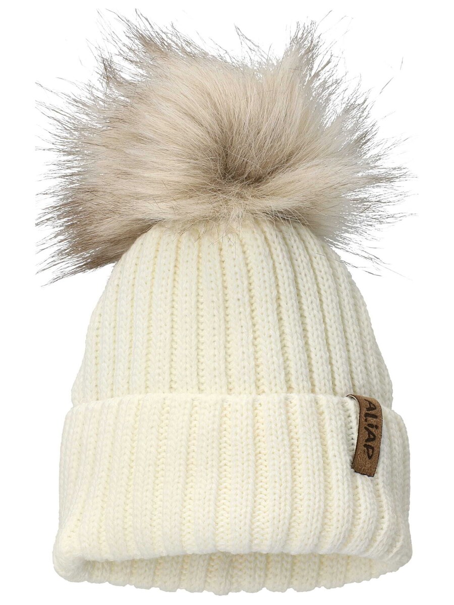 Шапочка Aliap, кремовый
Шапочка Aliap, кремовый