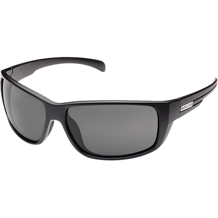 Солнцезащитные очки Suncloud Polarized Optics Milestone Polarized Suncloud Polarized Optics, Matte Black/Gray
Солнцезащитные очки Suncloud Polarized Optics Milestone Polarized Suncloud Polarized Optics, Matte Black/Gray