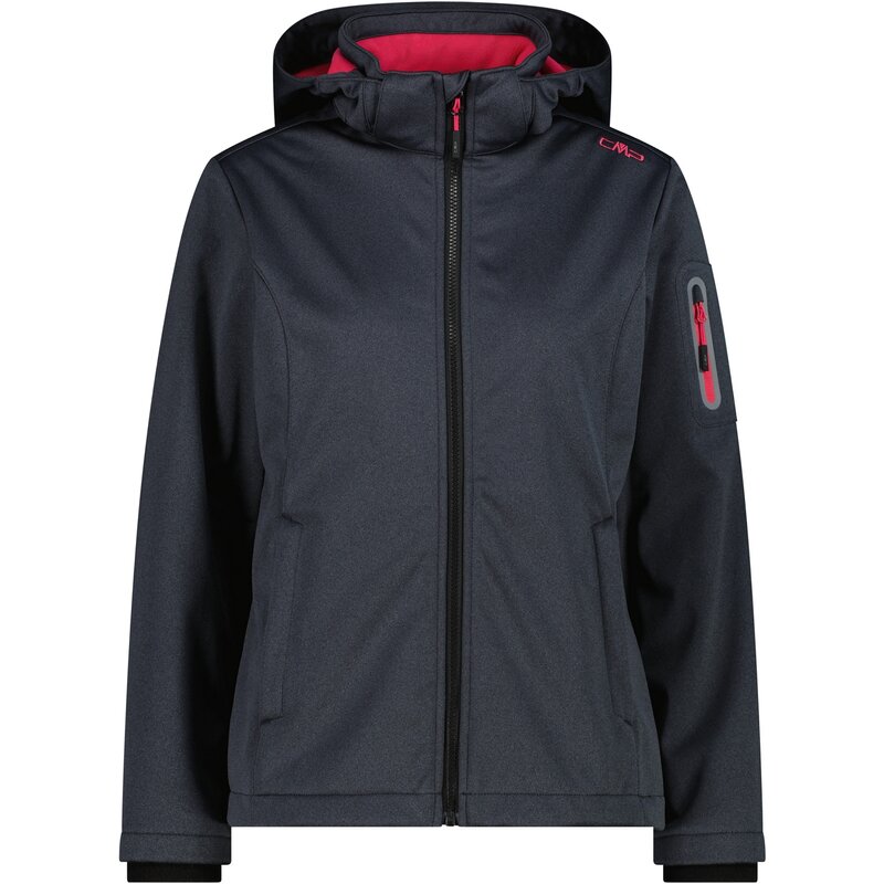 Функциональная куртка Cmp, цвет titanio mel-carminio
Функциональная куртка Cmp, цвет titanio mel-carminio