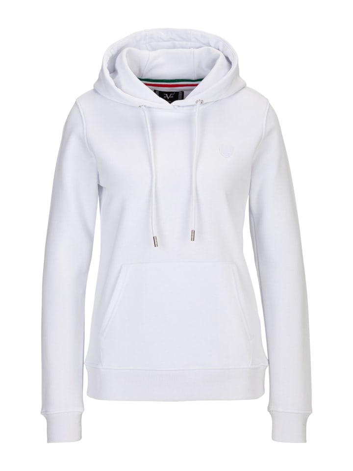 Толстовка 19v69 Italia, белый
Толстовка 19v69 Italia, белый