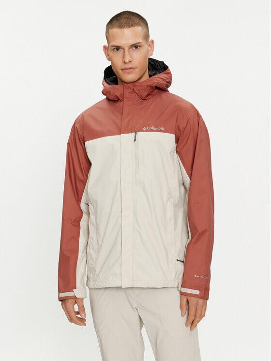 Дождевик стандартного кроя Columbia, бежевый
Дождевик стандартного кроя Columbia, бежевый