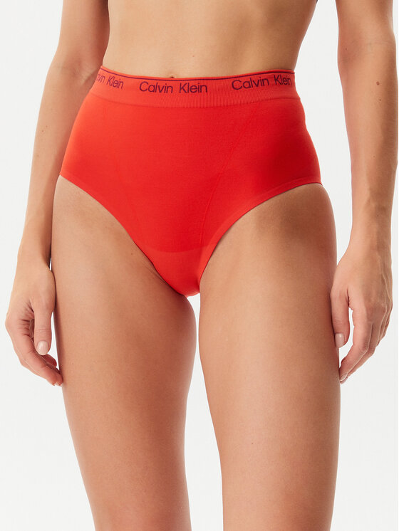 Классические женские трусы с высокой талией LV00QF8282 Calvin Klein Underwear, красный
Классические женские трусы с высокой талией LV00QF8282 Calvin Klein Underwear, красный