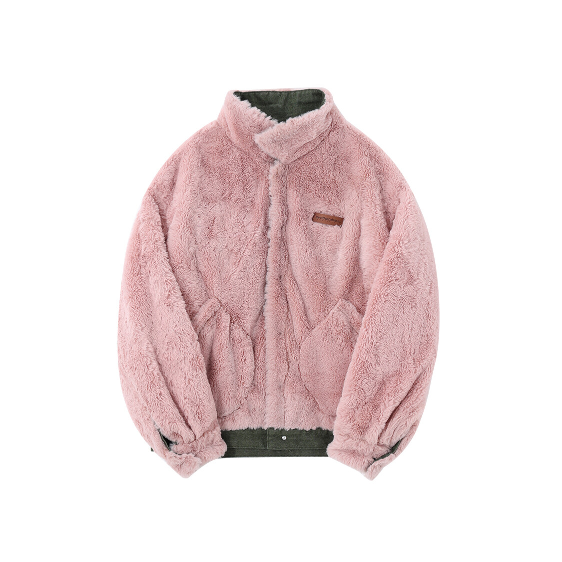 Куртка унисекс Turnthetables, синий/бежевый
Куртка унисекс Turnthetables, синий/бежевый