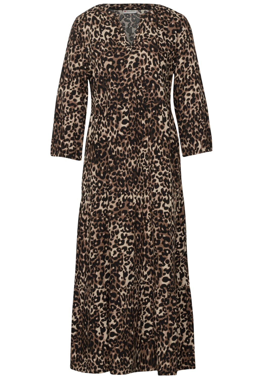 STREET ONE Платье в коричневом цвете
STREET ONE Платье в коричневом цвете